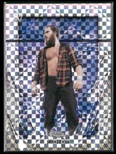 WWE Topps Chrome 2026 #104 Brooks Jensen X-Fractor