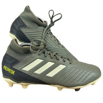 Adidas Predator 19.3 FG Firm Ground Soccer Cleats Legacy Green Encryption Pack