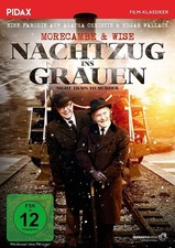 Nachtzug ins Grauen - Parodie auf Agatha Chri...
