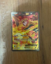 Pokemon Charizard EX Full Art- XY121 Black Star Promo - MP