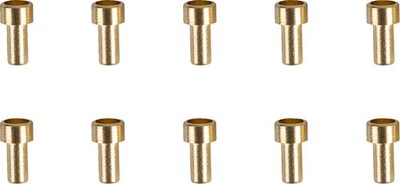 MOTION PRO 01-0007 CABLE FITTNG PEAR NIPPLE KABELVERSCHRAUBUNGEN