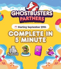 Mono-poly_Go Ghostbusters Partners Event Slots Full Carry INSTANT FINISH