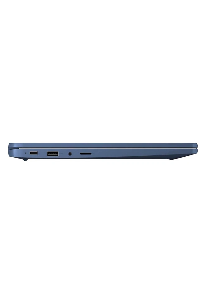 New IdeaPad Slim 3 Chromebook Laptop 14” - Abyss Blue - Image 3 of 4