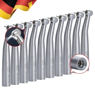1-10 COXO Dental LED mit Licht Handstück Turbine für KaVo Multiflex Kupplung