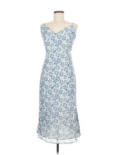 Reformation Women Blue Casual Dress 8