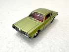 Vintage Matchbox Lesney MERCURY COUGAR Car No. 62