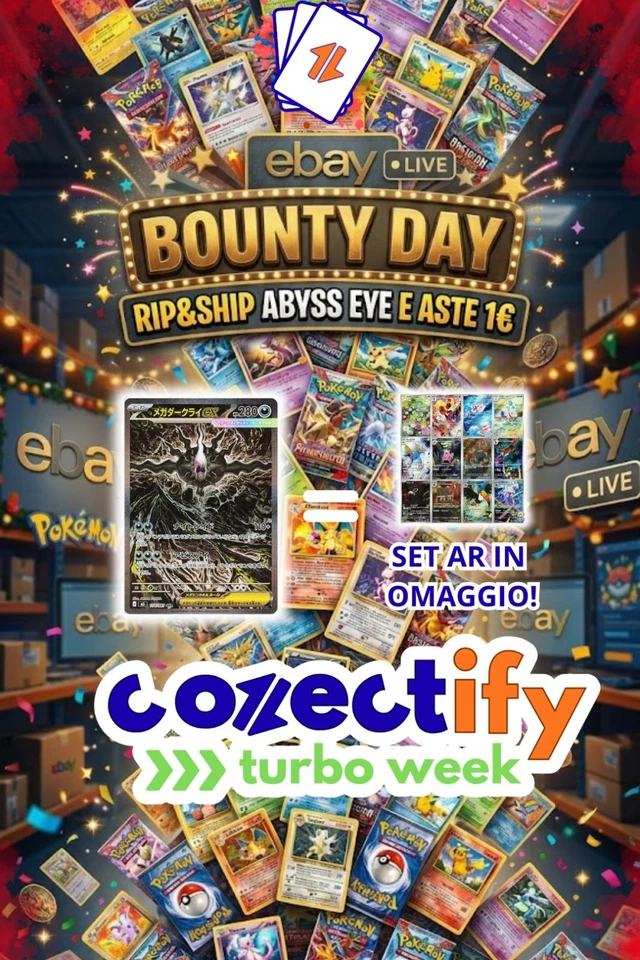 💥BOUNTY DAY💥 ABYSS EYE RIP & SHIP + AR SET COMPLETI