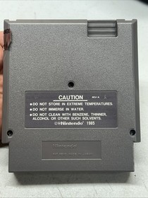 Super Mario Bros. 2 - Nintendo NES (1985) Cartridge Only ~ Tested & Working