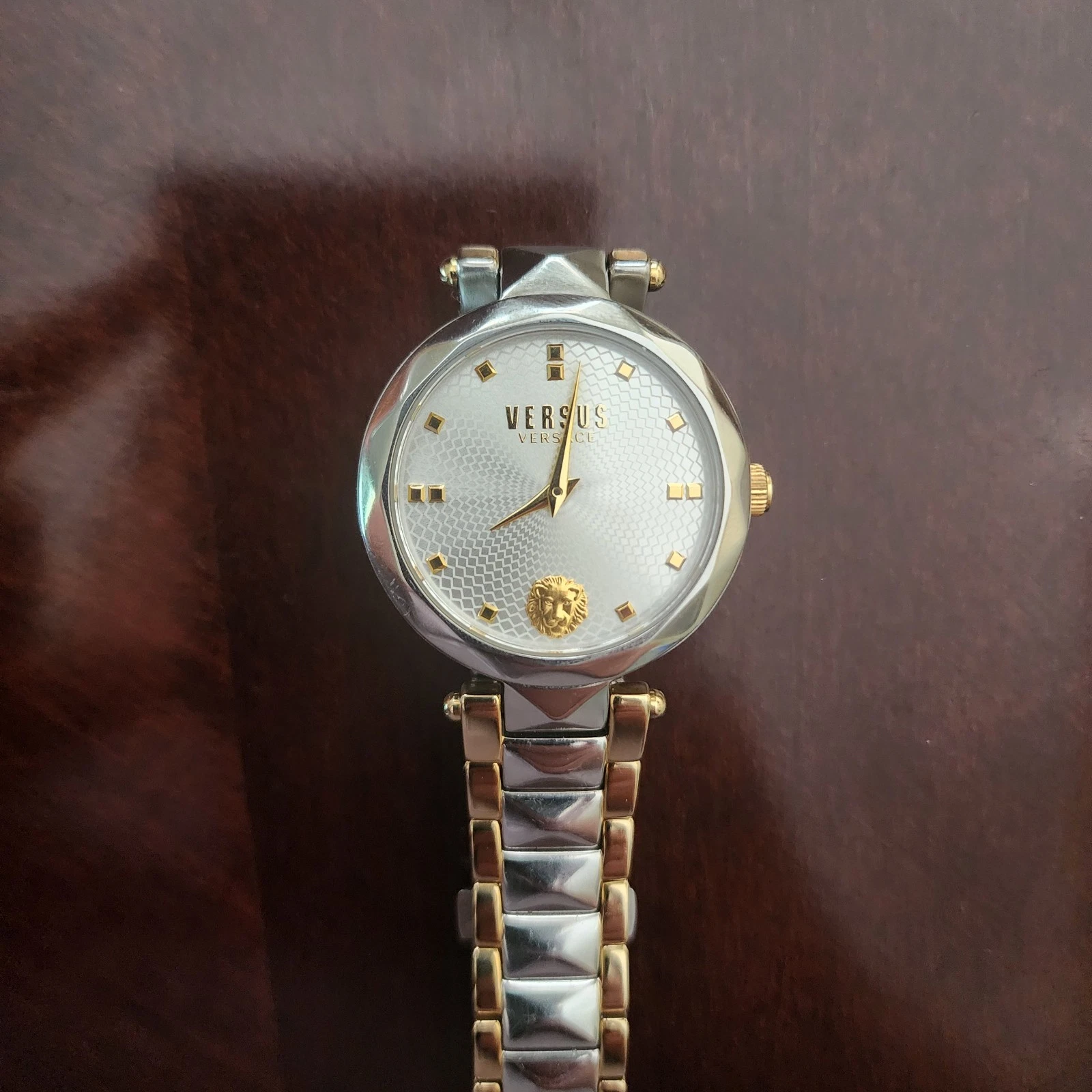 set orologio donna versace