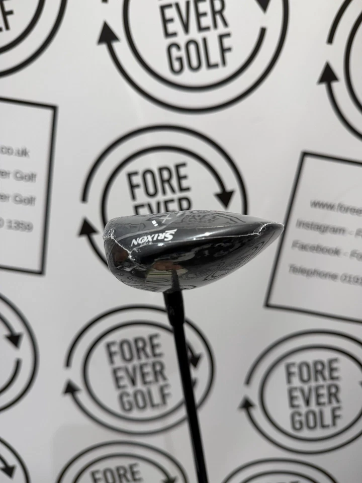 SRIXON ZXi 3 WOOD+ / 13.5 Degree / RH / 60g X-Stiff Flex / NEW - Image 3 of 4