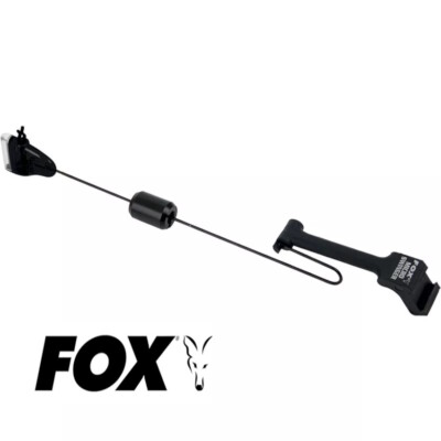 FOX Micro Swinger - Black / Bissanzeiger