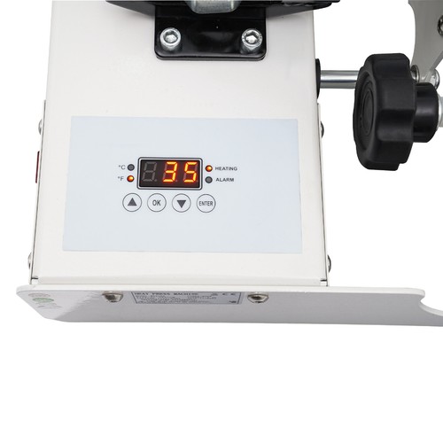 10-30OZ DIY Tumbler Heat Press Machine,14.57*12.2*6.7inch Mug Press Machine 110V - Picture 16 of 21
