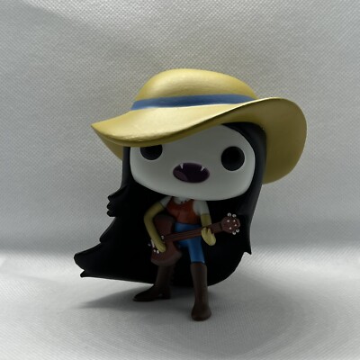 FunkoPop！301 MARCELINE マーセリン Adventure Time Marceline Funko Pop! #301 In Original Box | eBay