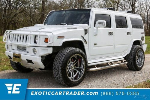2009 Hummer H2 Luxury