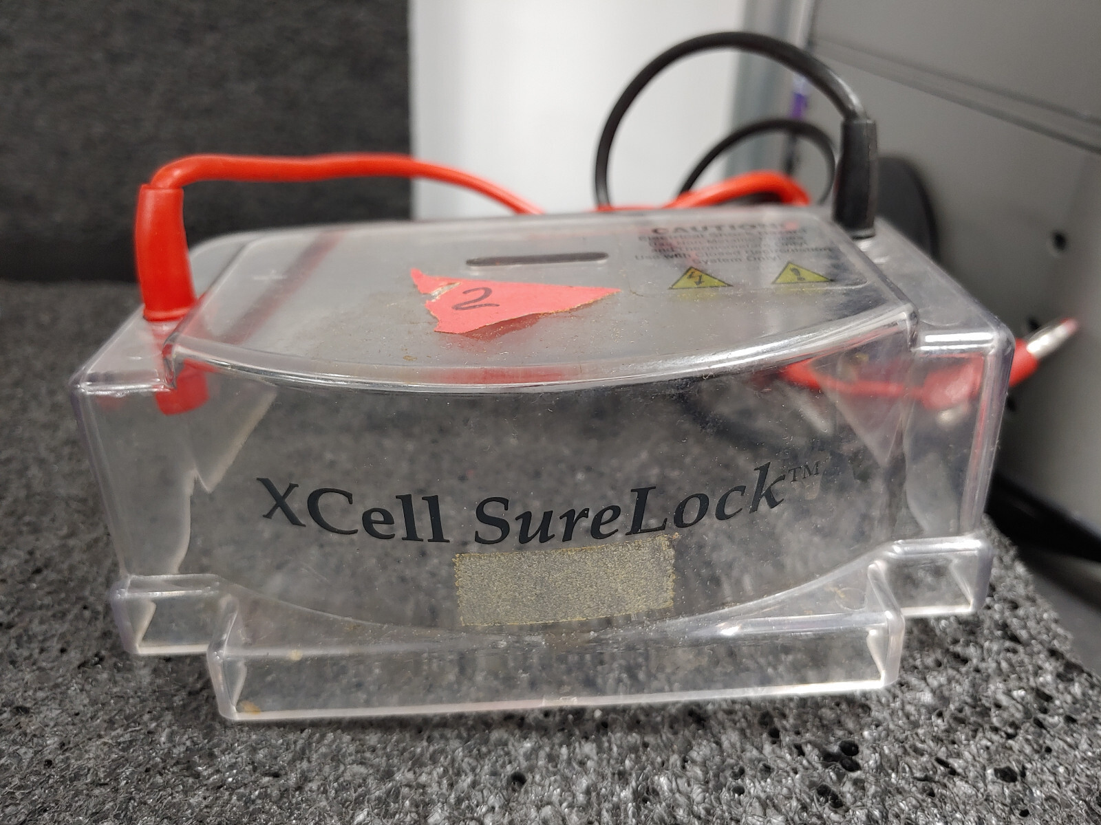 INVITROGEN NOVEX Mini Cell XCell SureLock Electrophoresis Cell