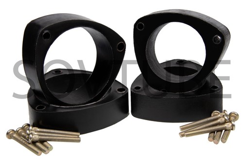 40mm 1.6" Lift Kit for Subaru FORESTER, IMPREZA, LEGACY car spacers US SELLER - Imagen 3 de 3