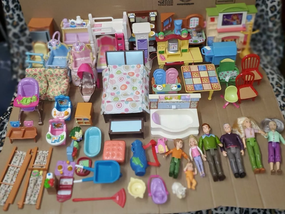 Ebay fisher best sale price loving family