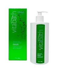 Vitabath Original Spring Green Moisturizing Bath & Shower Gelée 32 oz/900 g