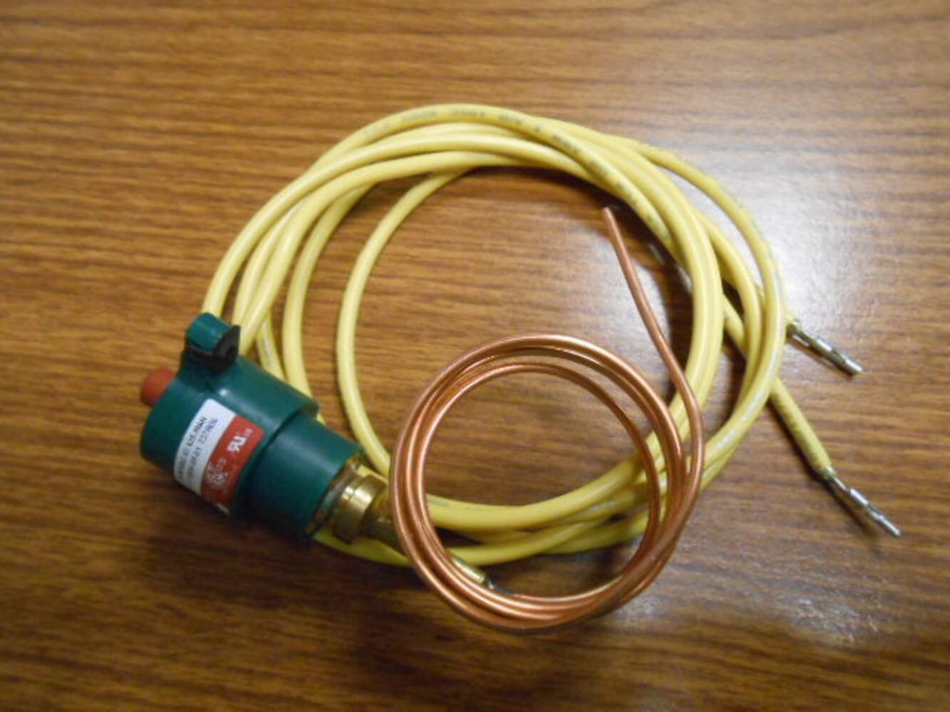 TEXAS INSTRUMENTS 29PSP002-42/RHEEM 47-21604-05 HIGH PRESSURE LIMIT SWITCH W/MA