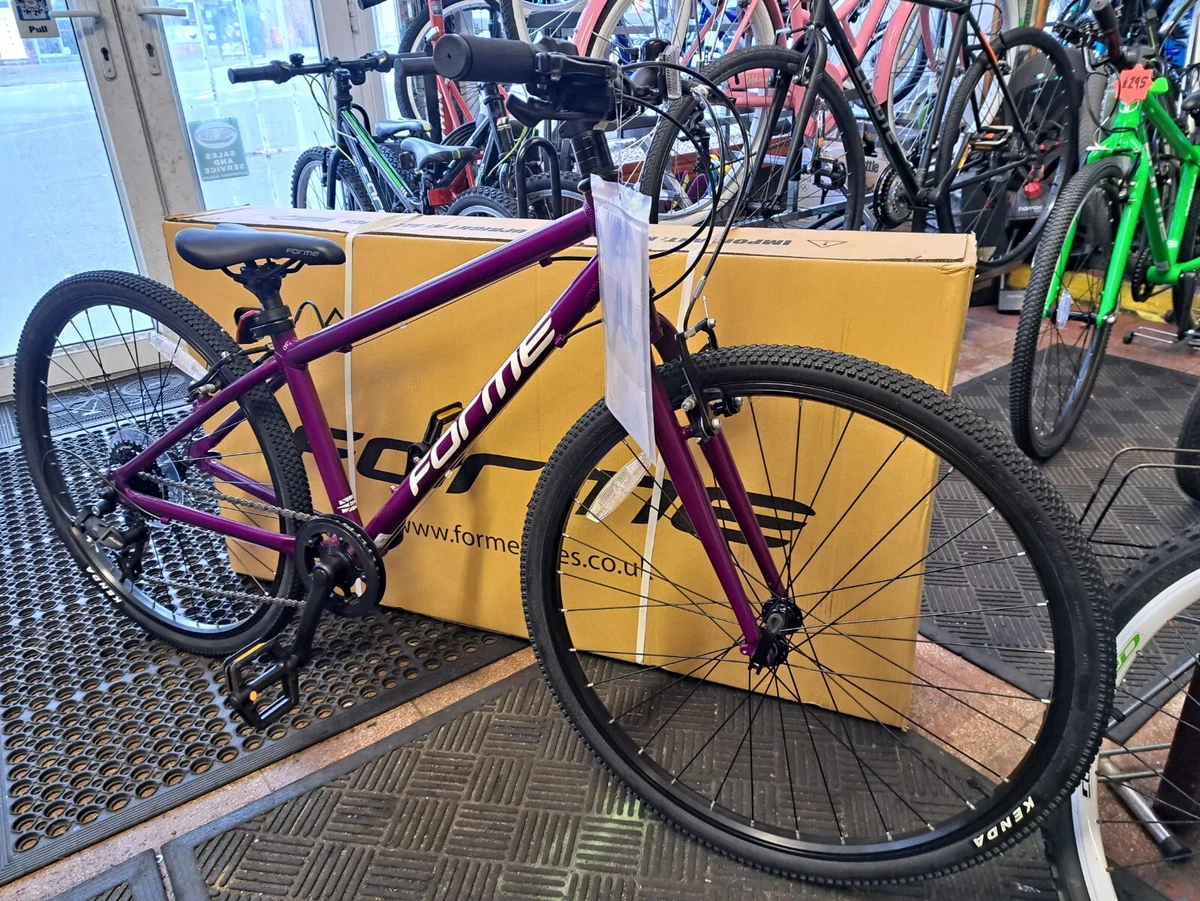 Light weight cycle store for adults