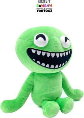 Garten of Banban Youtooz Plush Stuffed Toy Jumbo Josh H 9 in