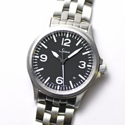 sinn 566a