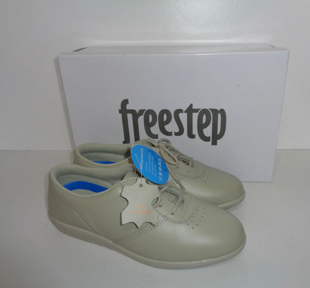 Freestep lace on sale up shoes