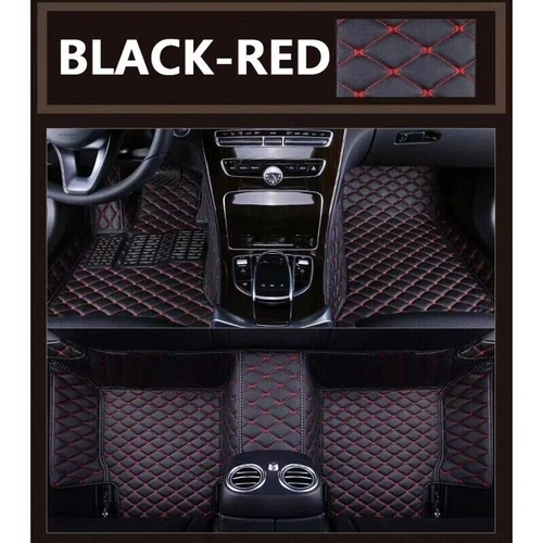 Fit for Subaru All Models Car Floor Mats Waterproof Luxury Custom Auto Carpets - Imagen 16 de 70