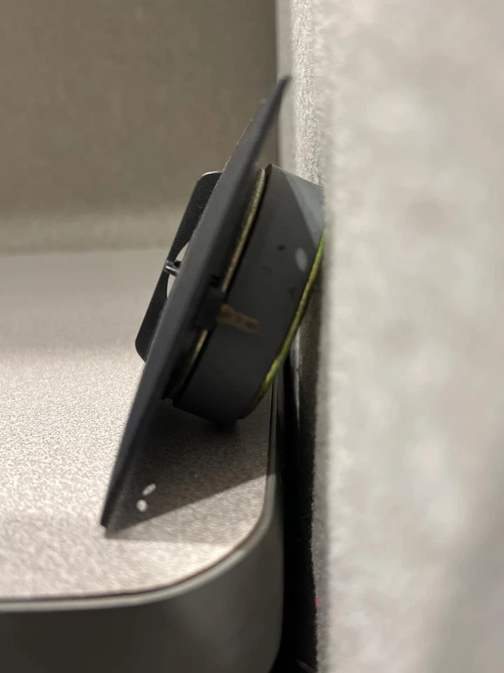 Goldwood GT-336 1" Titanium Dome Tweeter 4-1/2" x 3-1/2" - Imagem 4 de 4