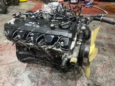 Mercedes W124 - 190E 2.3 Engine M102-982 2.3L