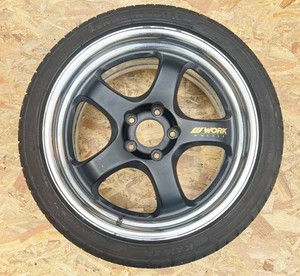 Work Meister Wheels 5x114.3 for sale | eBay