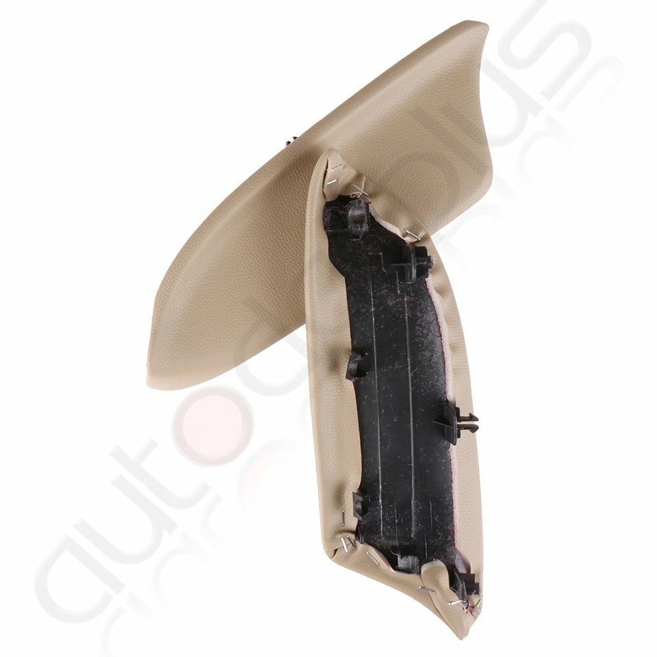 Honda Accord For 2008-2012 Sedan Front Door Panel Armrest Cover Leather M 594194 - Foto 4