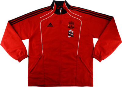ウェア Liverpool FC adidas XL Liverpool FC Adidas Climacool 2010-2011 | eBay
