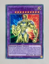 Yu-Gi-Oh! Jaden Yuki Einzelkarten zur Auswahl - deutsch