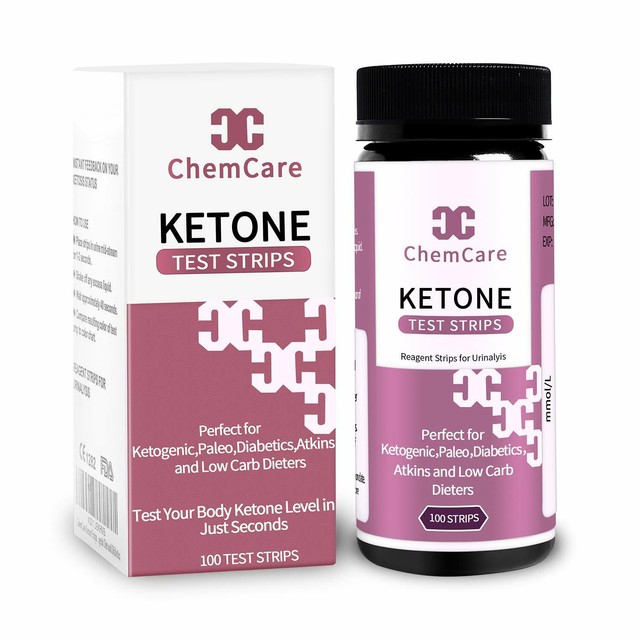 Ketogenic Diet Test Strips Keto Diet Sticks For Keto ...