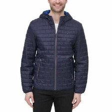 Tommy Hilfiger Sport Quilted Bomber 