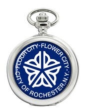 Rochester NY USA Pocket Watch