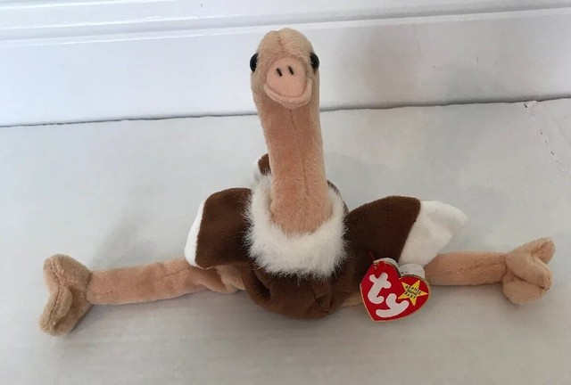 stretch beanie baby