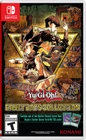 Yu-Gi-Oh! Early Days Collection - Nintendo Switch Physical