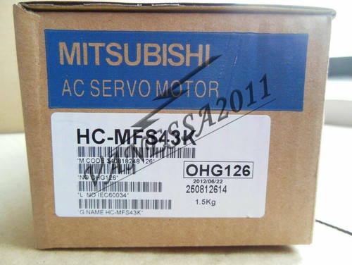 1 Pièce Servo Moteur Mitsubishi Hc-sfe52k Hcsfe52k Neuf Livraison