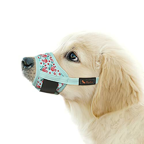 dog muzzle xs