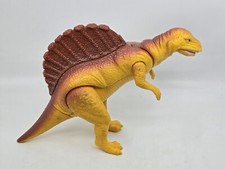 Playskool Definitely Dinosaurs SPINOSAURUS 10" Articulated Dino VTG 1987