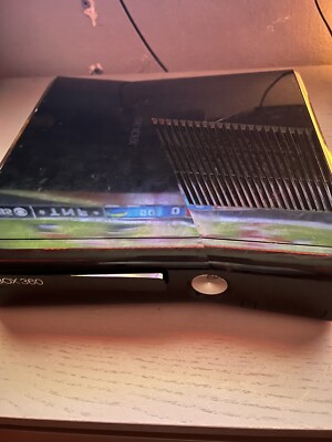 xbox 360 slim console bundle + Add-ons *Ised*