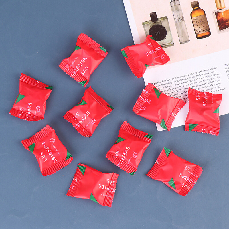 10PCS Miniature White Ceramic Cups - Tiny Dollhouse Kitchen Accessories For Scale Model Displays