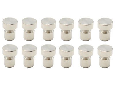12x Abscherbolzen 6/8mm passend für Husqvarna Proflex 18 953522401 Rasentraktor