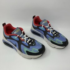 Nike Youth Shoes Air Max 200 Size 7Y Royal Pulse Blue Sneakers Multicolor Kids