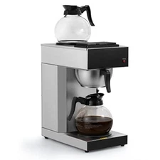 SYBO 12-Cup Commercial Drip Coffee Maker, Pour Over Coffee Maker Brewer.....