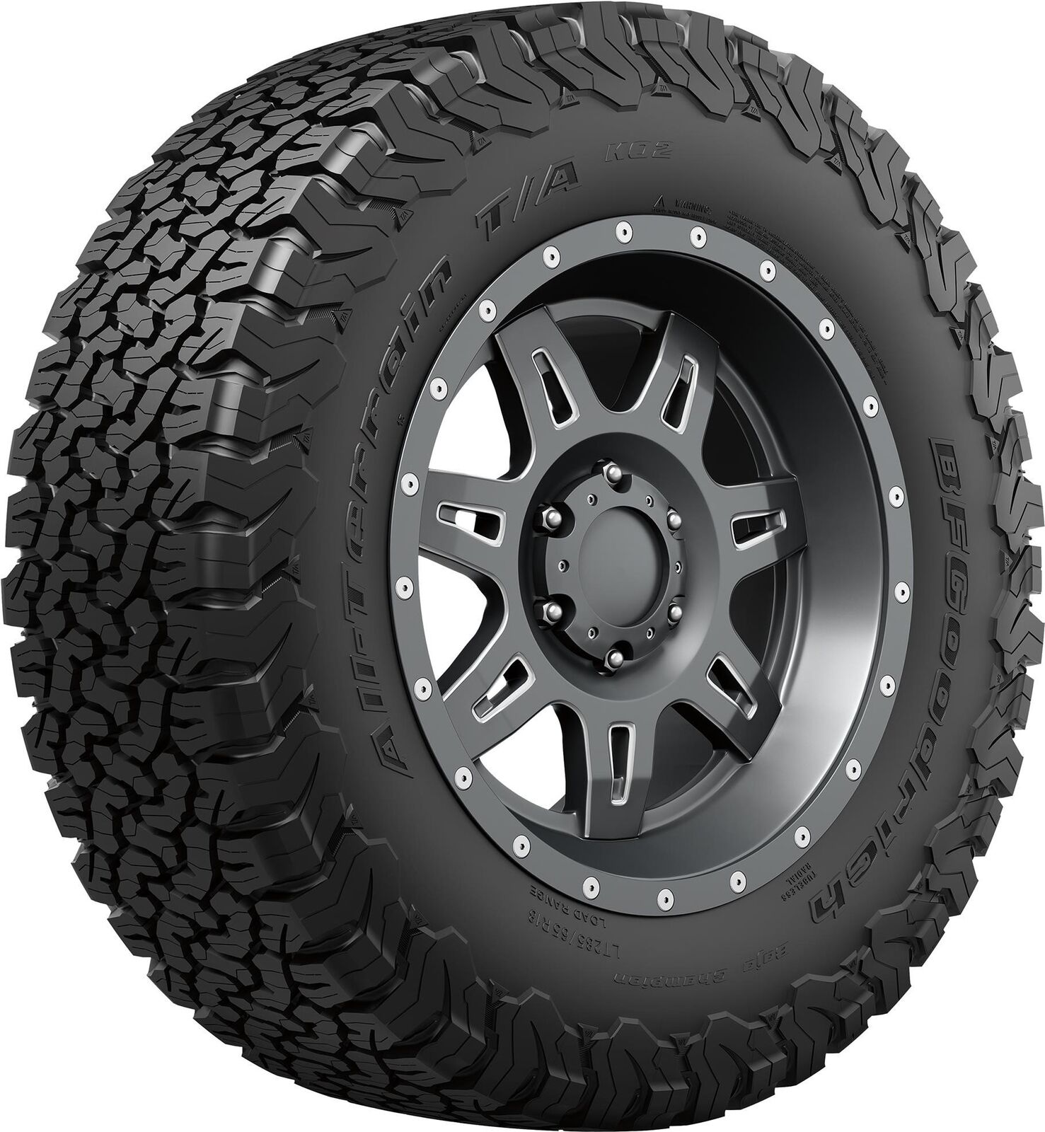 BFGoodrich All Terrain TA KO2