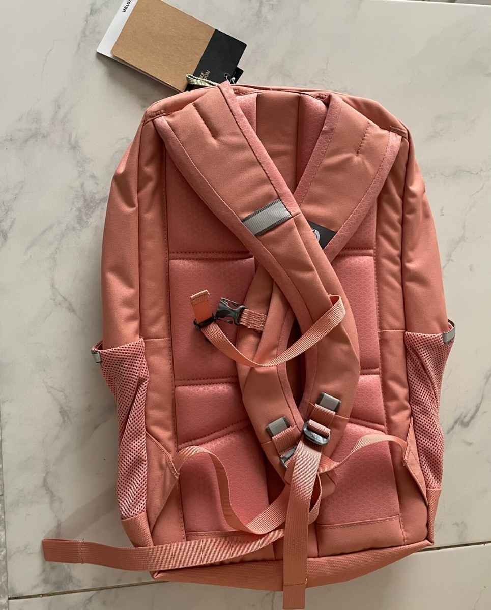The North Face Jester Backpack Pink | eBay