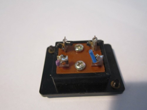 Pioneer SX-727 SX-828 SX 626 QX-8000 SX-6000 Speaker Output Socket K72-028 - 第 7/8 張圖片
